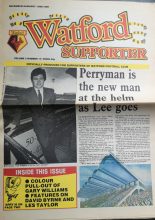 The Watford Supporter - Dec/Jan  1990-91