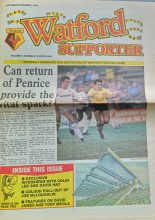 The Watford Supporter - Oct/Nov 1990