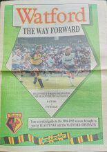 Watford The way forward