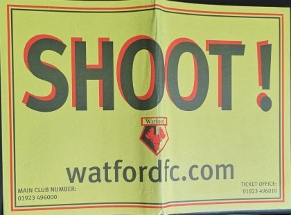 Shoot - Watford FC
