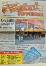 The Watford Supporter - Aug/Sep 1990
