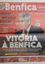 Benfica - 30-Oct-2020