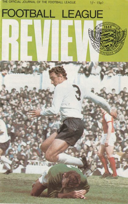 Football League Review no 521