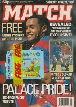 Match Weekly  - 21-Apr-1990