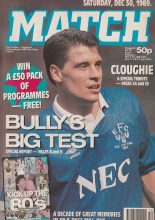 Match Weekly  - 30-Dec-1989