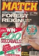 Match Weekly  - 05-May-1990