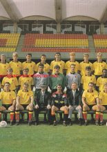 Watford 1988-89 team photograph