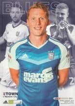 Ipswich Town v Norwich City  21-Aug-2016