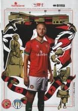 Walsall v Colchester United  10-Oct-2020