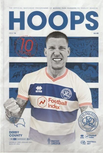 Queens Park Rangers v Derby County  23-Jan-2021