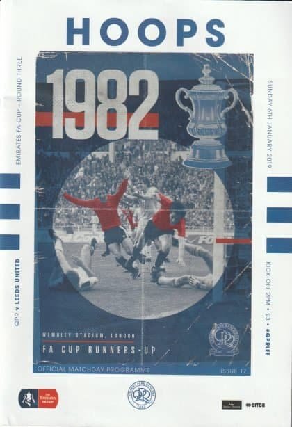 Queens Park Rangers v Leeds United 06-Jan-2019