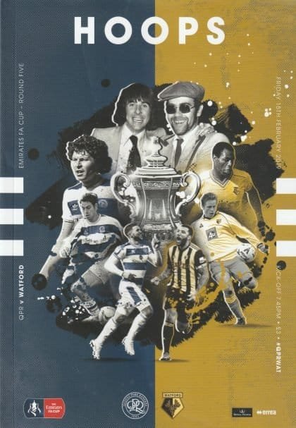 Queens Park Rangers v Watford  15-Feb-2019