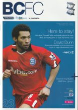 Birmingham City v Arsenal 15-May-2005