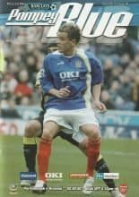 Portsmouth v Arsenal 25-Mar-2006