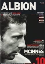 West Bromwich Albion v Arsenal 26-Dec-2002
