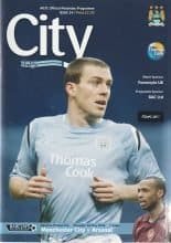 Manchester City v Arsenal 04-May-2006