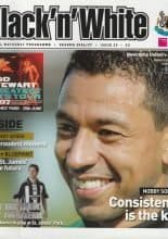 Newcastle United v Arsenal 09-Apr-2007