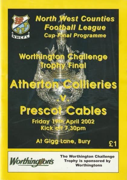 Atherton Collieries v Prescot Cables  19-Apr-2002