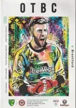 Norwich City v Brentford  22-Dec-2017