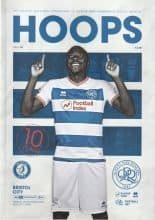 Queens Park Rangers v Bristol City  01-Dec-2020