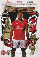 Walsall v Cambridge United  27-Oct-2020