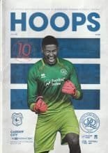 Queens Park Rangers v Cardiff City  31-Oct-2020