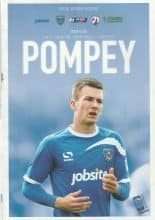 Portsmouth v Chesterfield 31-Aug-2013