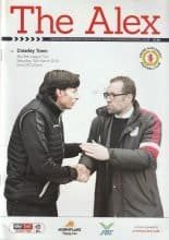 Crewe Alexandra v Crawley Town   16-Mar-2019