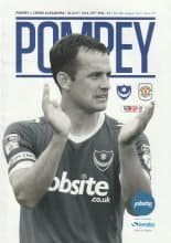 Portsmouth v Crewe Alexandra  04-Mar-2017