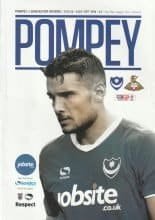 Portsmouth v Doncaster Rovers 01-Oct-2016