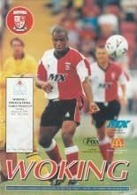 Woking v Epsom & Ewell 12-Jan-1999