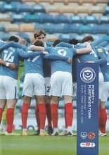Portsmouth v Fleetwood Town 15-Dec-2020