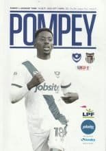 Portsmouth v Grimsby Town 04-Mar-2017