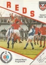 Uxbridge v Hampton  21-Apr-1990