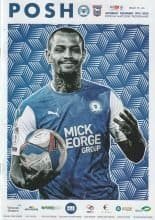 Peterborough United v Ipswich Town 19-Dec-2020