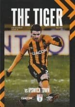 Hull City v Ipswich Town 21-Feb-2021