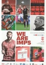 Lincoln City v Ipswich Town  24-Oct-2020