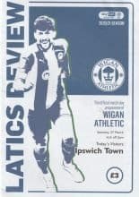 Wigan Athletic v Ipswich Town    27-Mar-2021