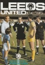 Leeds United v Ipswich Town 07-Oct-1981