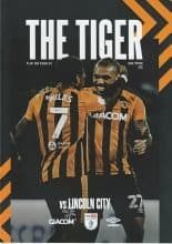 Hull City v Lincoln City  09-Feb-2021