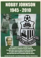 Great Wakering Rovers v Margate  31-Jul-2010