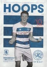 Queens Park Rangers v Middlesbrough   26-Sep-2020