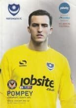 Portsmouth v Newport County 12-Mar-2016
