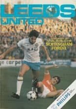 Leeds United v Nottingham Forest   20-Mar-1982