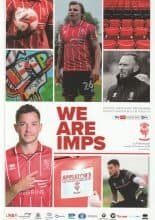 Lincoln City v Portsmouth  03-Nov-2020