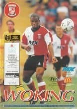 Woking v Rushden & Diamonds  06-Feb-1999