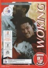 Woking v Stevenage Borough  31-Mar-1998