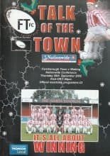 Farnborough Town v Woking  26-Dec-2002