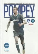 Portsmouth v Wycombe Wanderers  10-Sep-2016