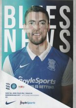 Birmingham City v Wycombe Wanderers  04-Nov-2020
